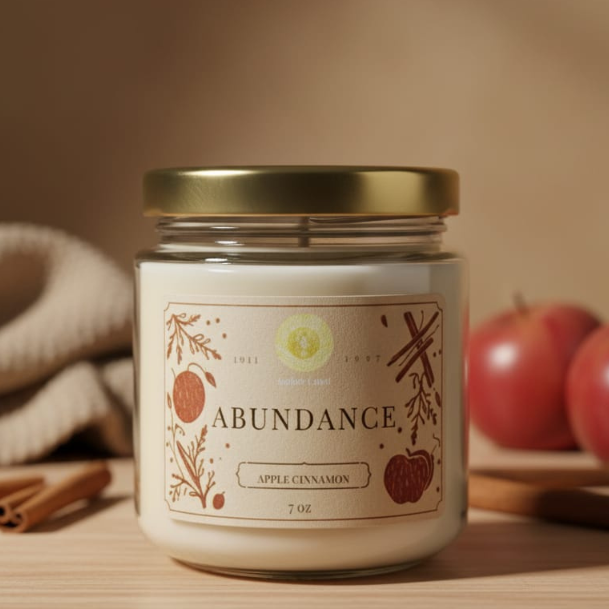 Abundance - Vela de Abundancia