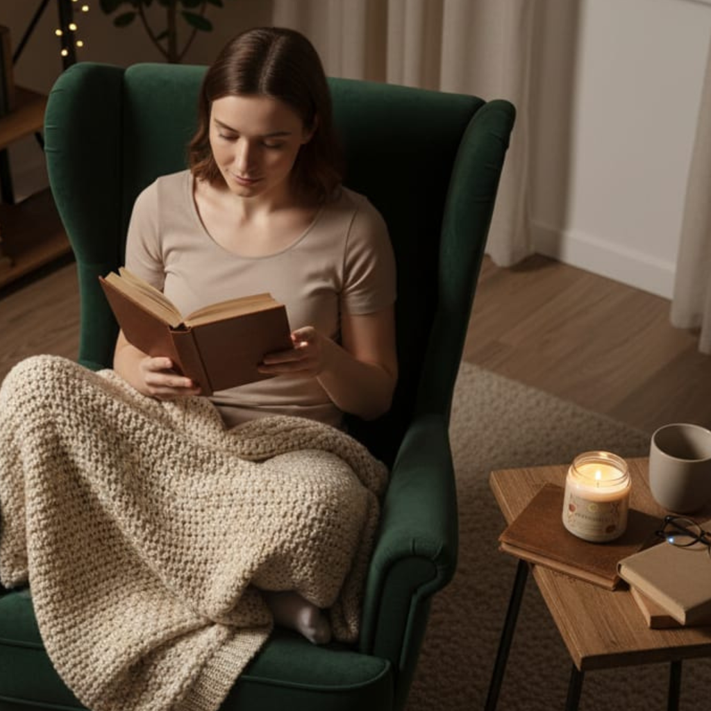 Abundance - Vela de Abundancia