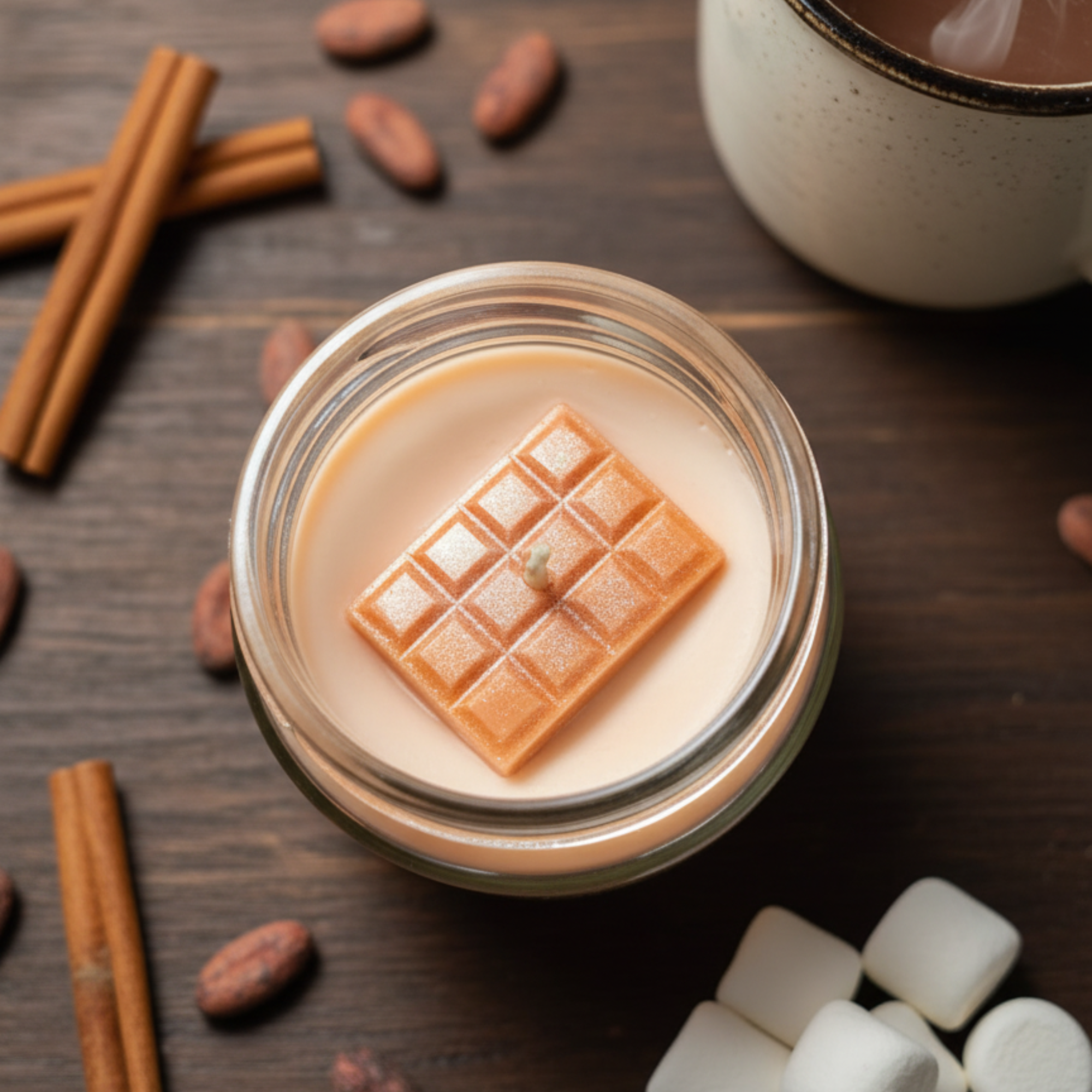 Grandma's Cocoa - Chocolate Abuelita