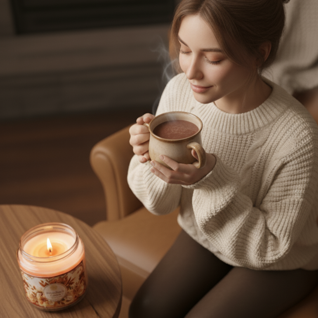 Grandma's Cocoa - Chocolate Abuelita