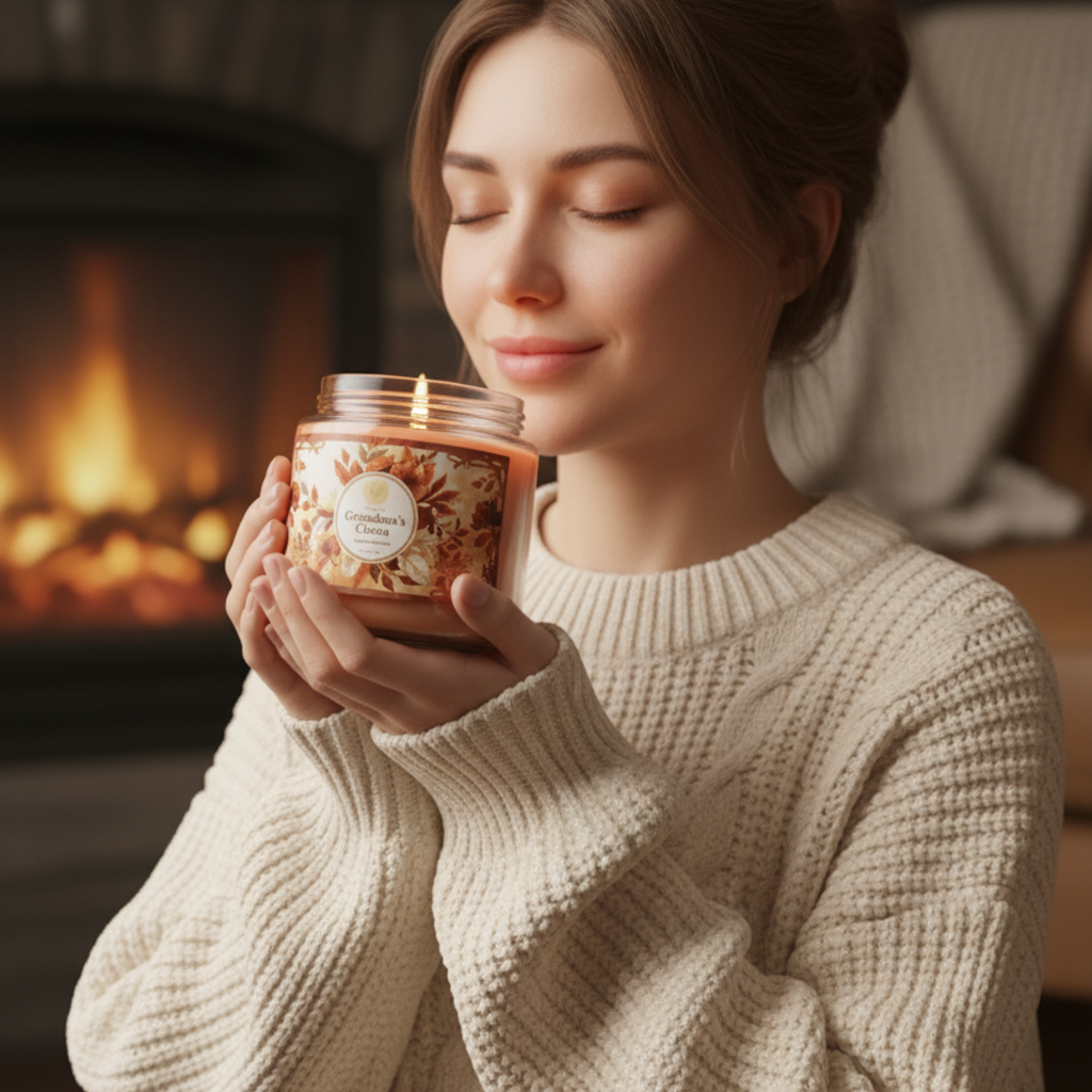 Grandma's Cocoa - Chocolate Abuelita