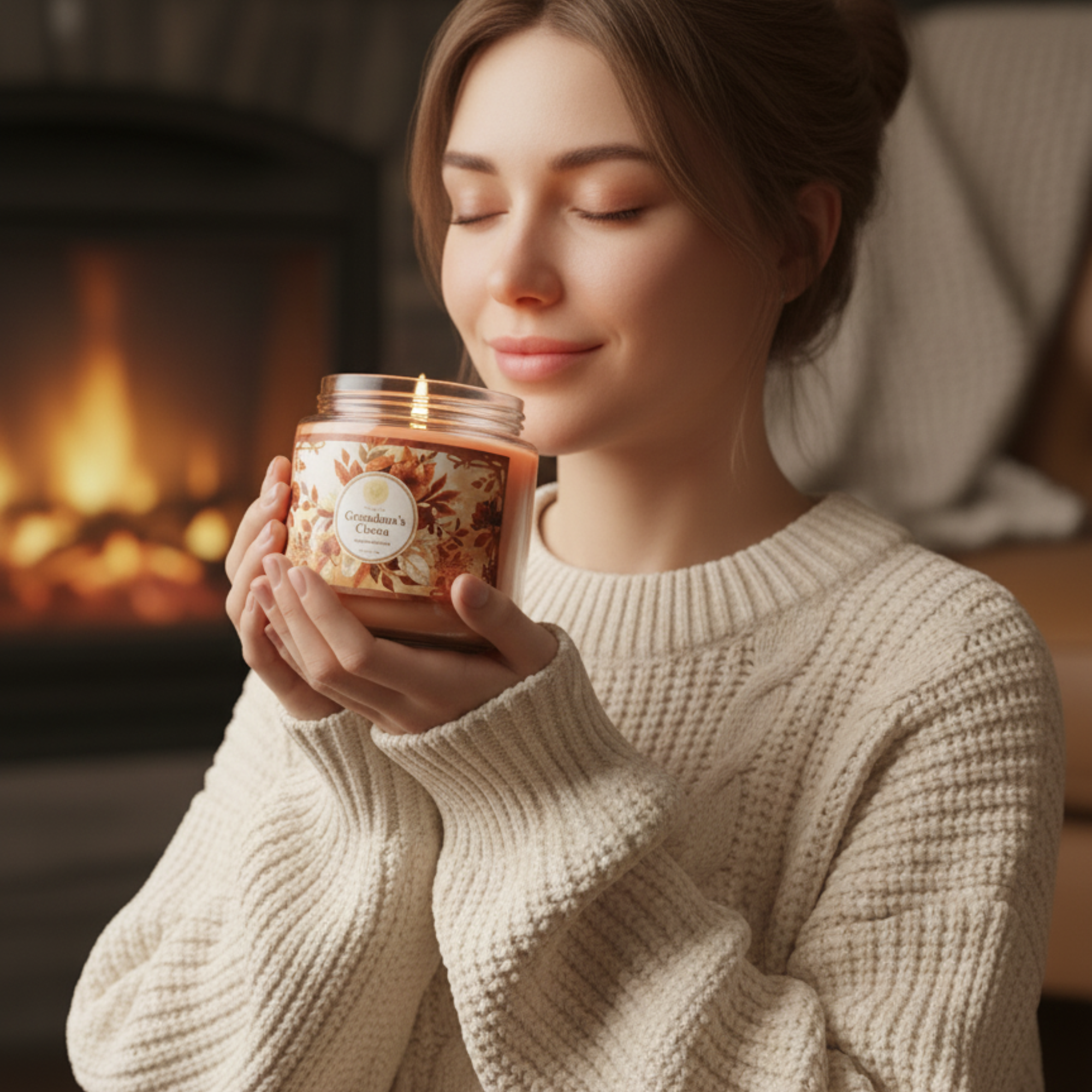 Grandma's Cocoa - Chocolate Abuelita